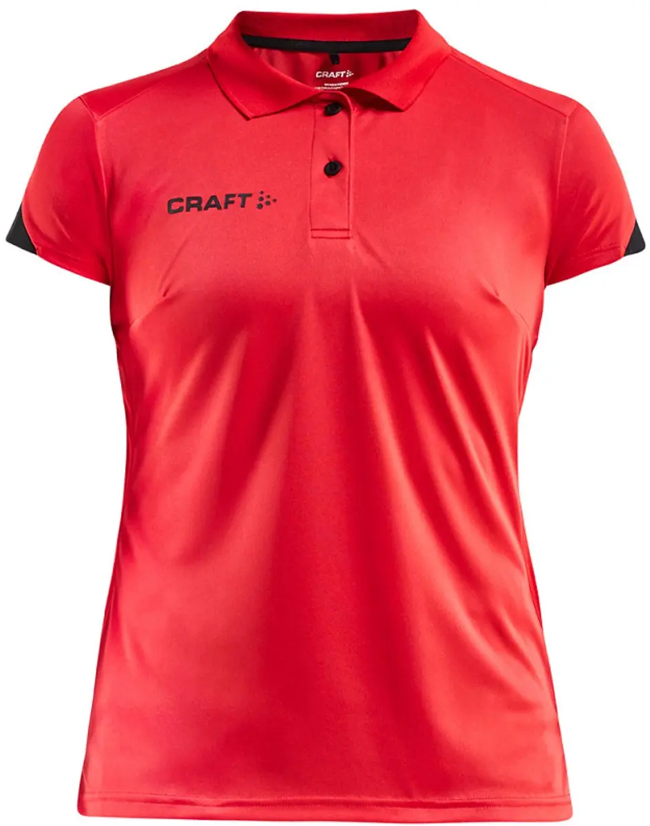 Craft Pro Control Impact Polo W 1908226 - Rood - M