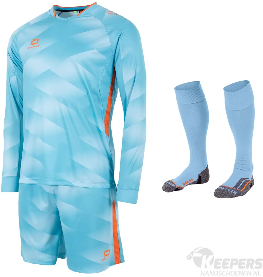 Stanno Vik Goalkeeper Set Maat 140