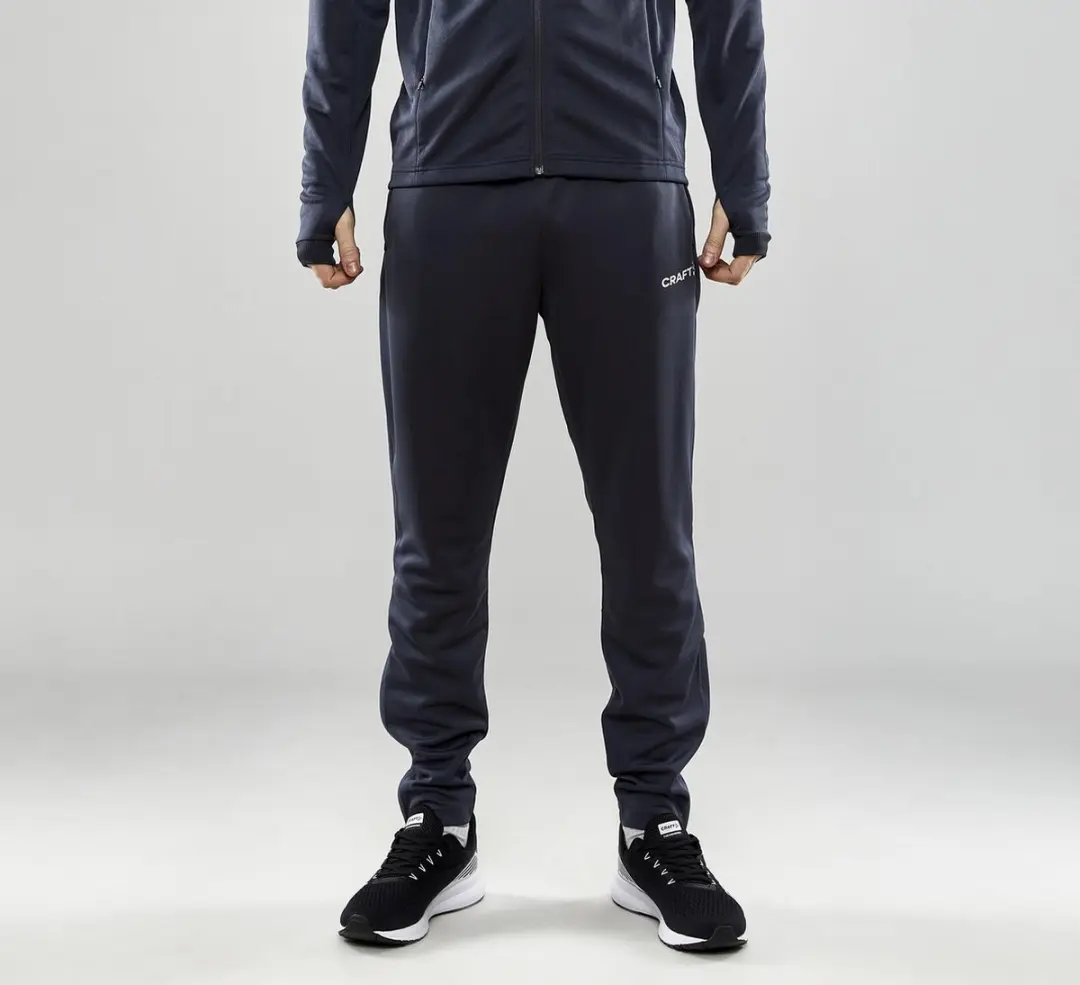 Craft Evolve Sportbroek S - Donker grijs