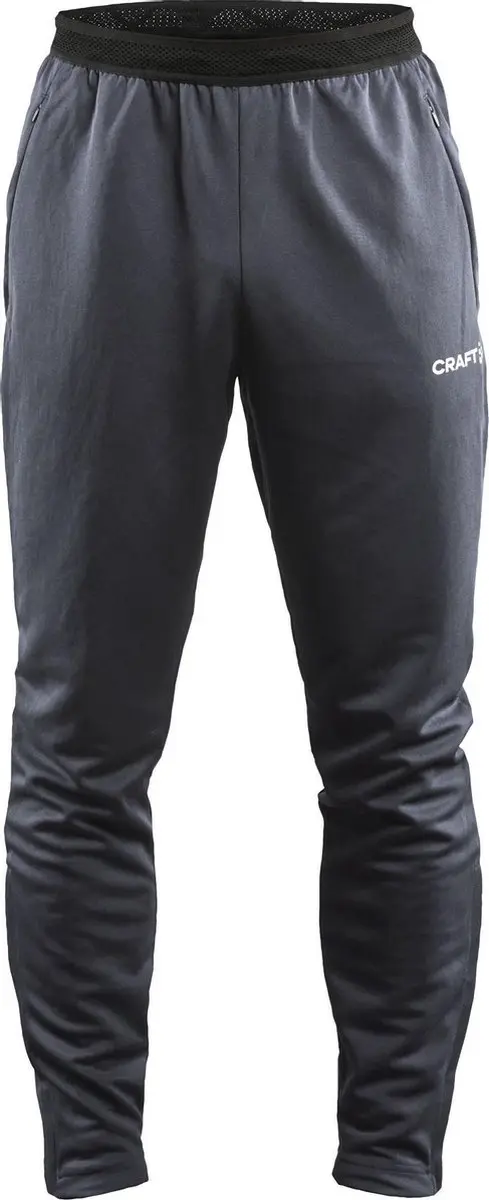 Craft Evolve Sportbroek S - Donker grijs