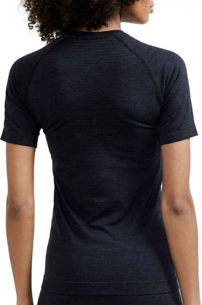 Craft Core Dry Active Comfort Thermoshirt Dames - Maat M - Roze