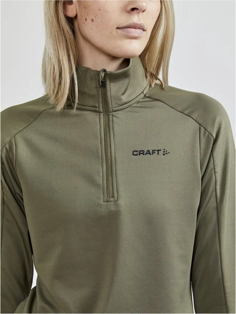 Craft Core Gain Sportshirt Dames XS - Rift