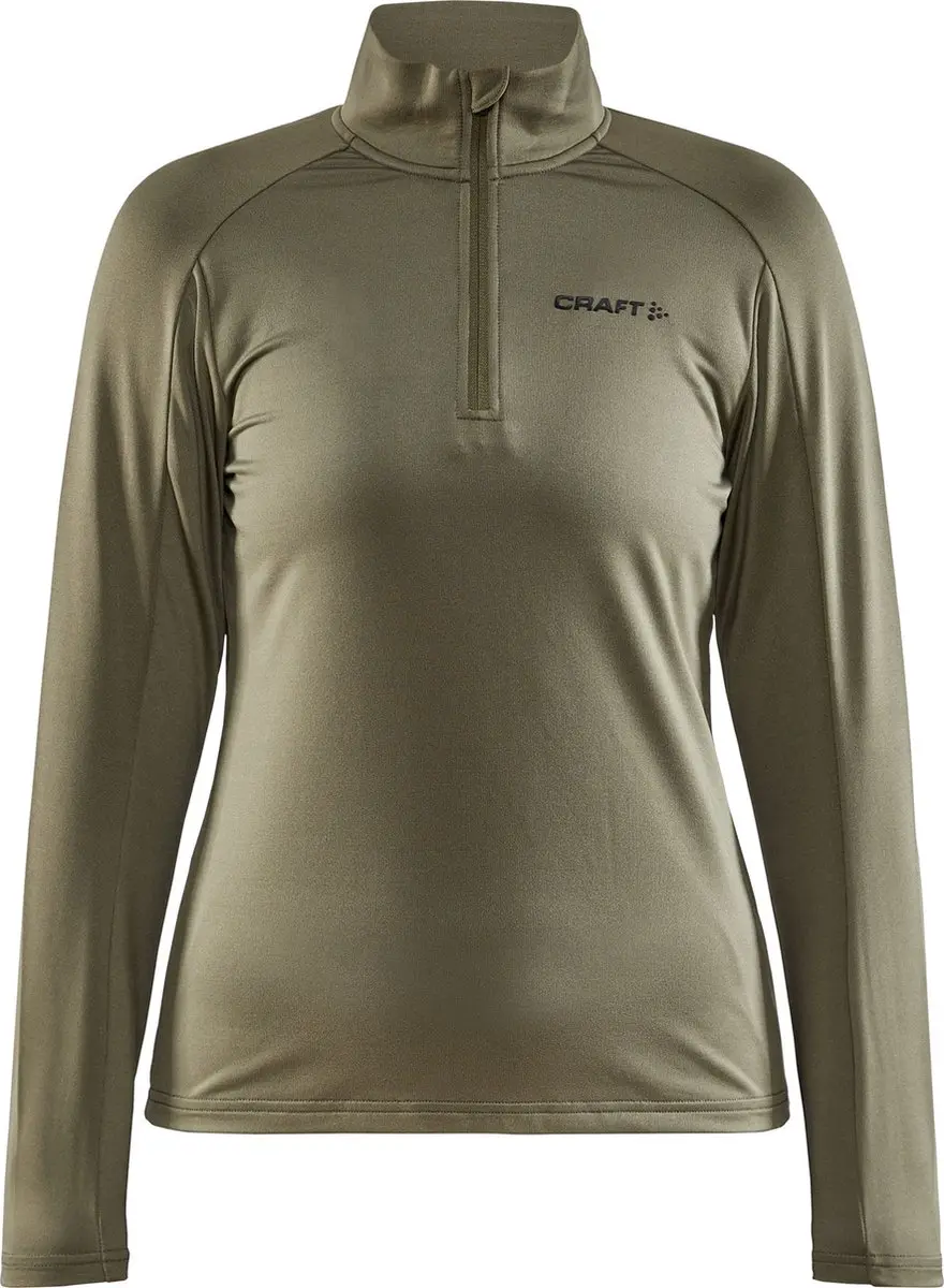 Craft Core Gain Sportshirt Dames XS - Rift