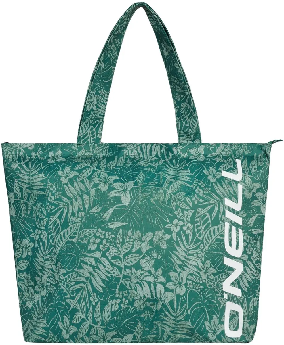 O'Neill Coastal Print Totebag - Oranje/Wit