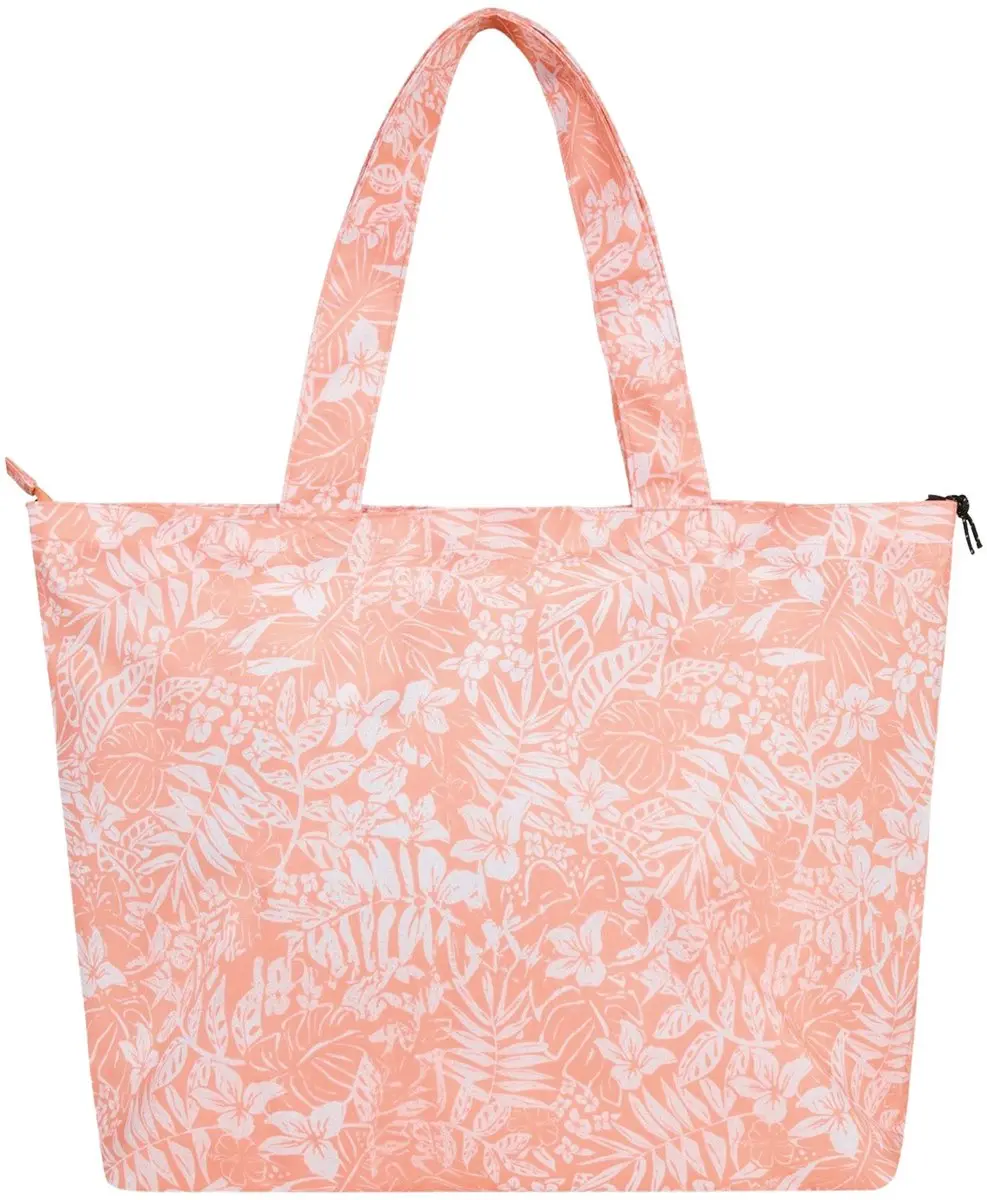 O'Neill Coastal Print Totebag - Oranje/Wit
