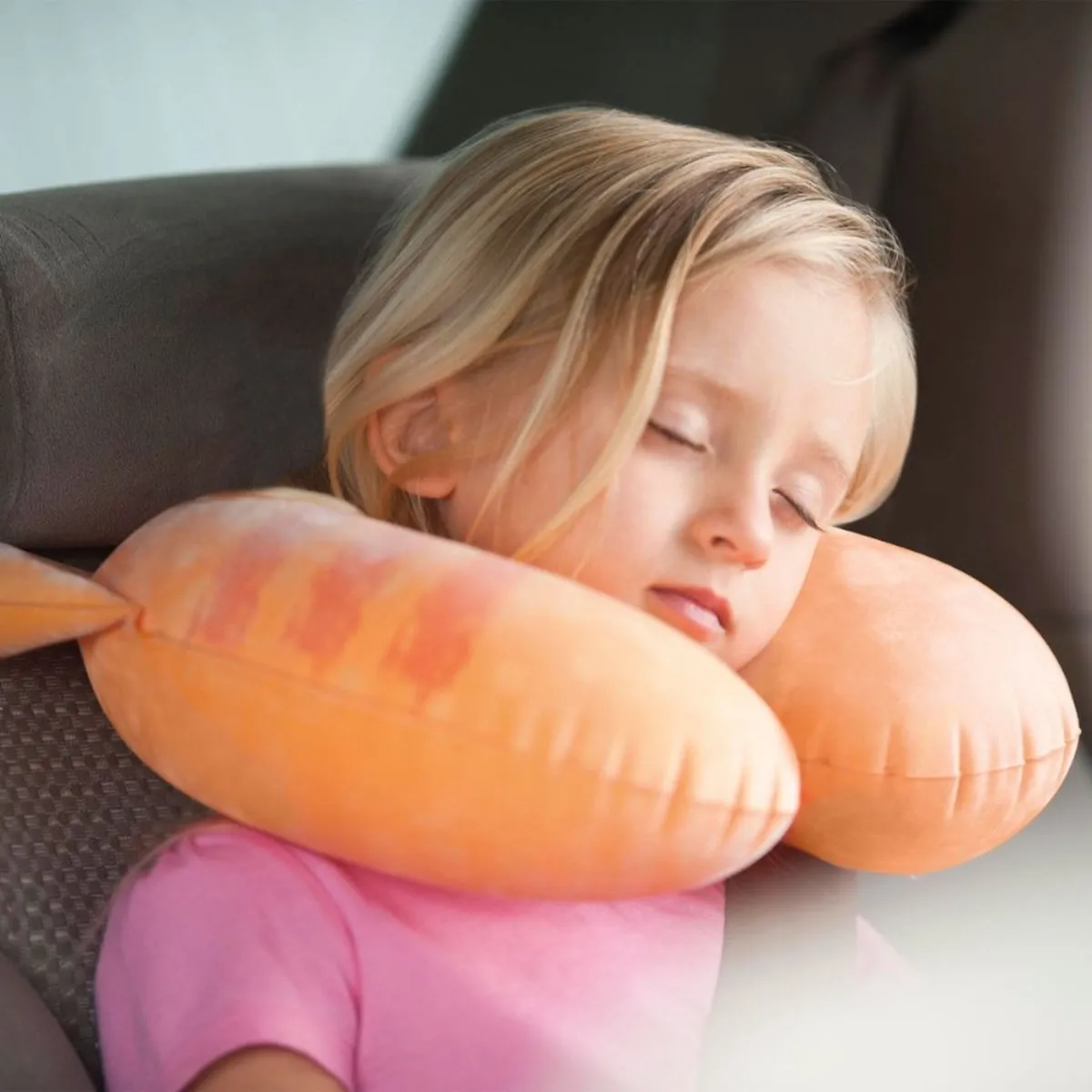 Intex Kidz Travel Pillow - Meerkleurig - afbeelding 6 van 6