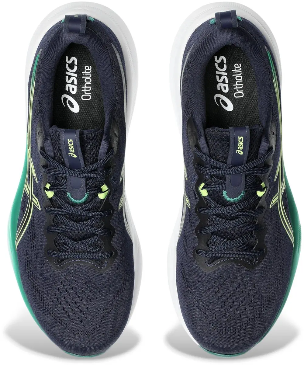 ASICS Gel-Pulse 16 Hardloopschoenen - 42.5 Geel