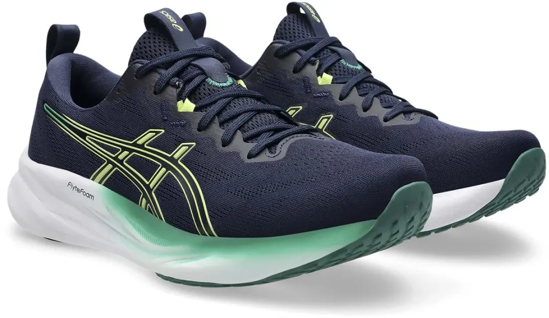 ASICS Gel-Pulse 16 Hardloopschoenen - 42.5 Geel