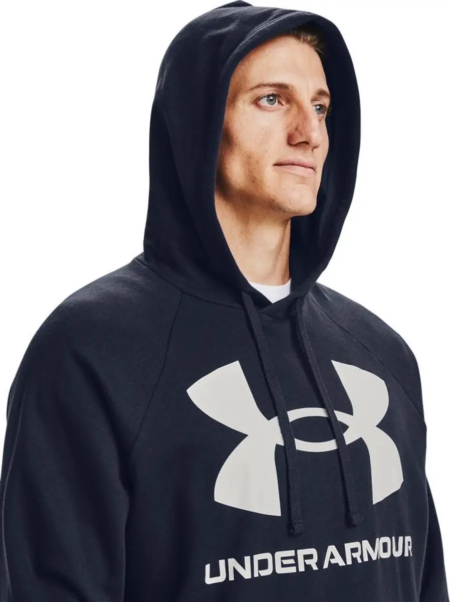 Under Armour Rival Fleece Heren Trui - XL - afbeelding 6 van 6