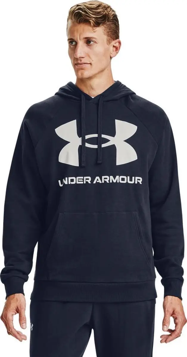 Under Armour Rival Fleece Heren Trui - XL