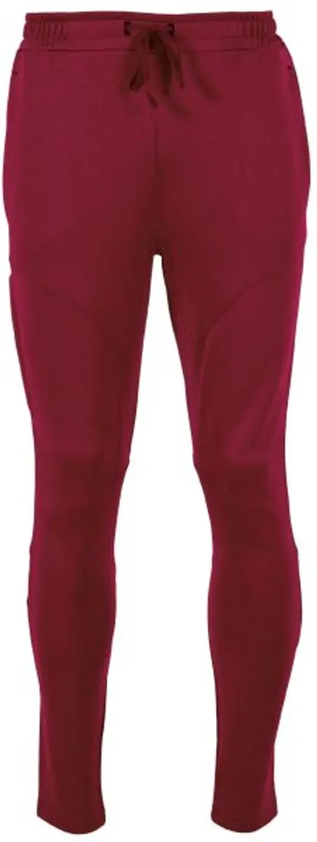 Stanno Plaza Pants Sportbroek 140 - Rood