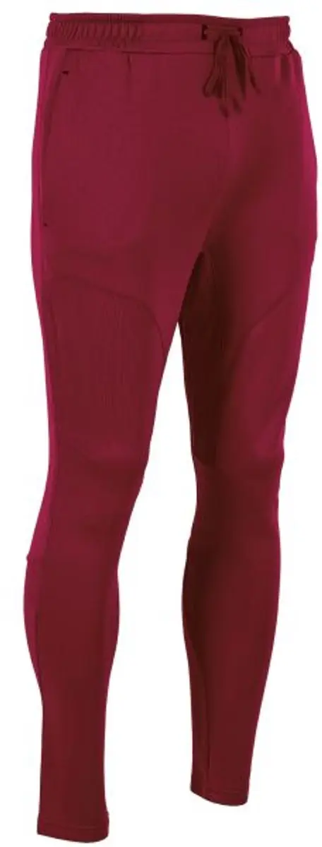 Stanno Plaza Pants Sportbroek 140 - Rood