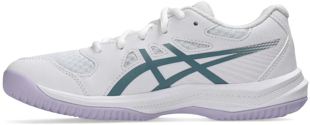 ASICS Upcourt 6 GS Volleybalschoenen - Wit
