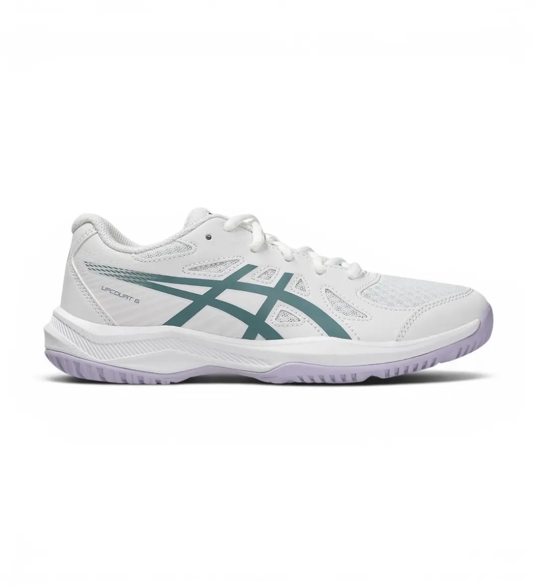 ASICS Upcourt 6 GS Volleybalschoenen