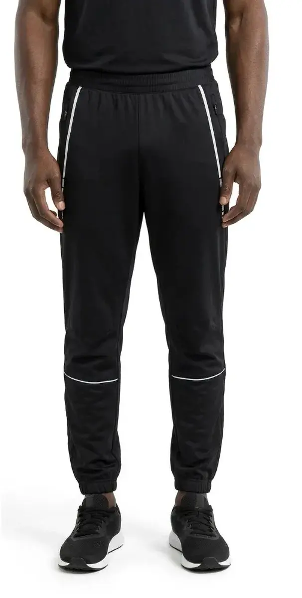 Craft Club 3/4 Zip Pants 1906771 - XXL - Zwart