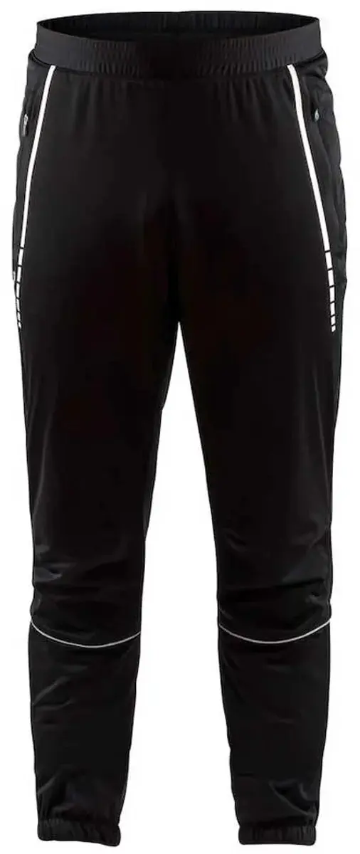 Craft Club 3/4 Zip Pants 1906771 - XXL - Zwart