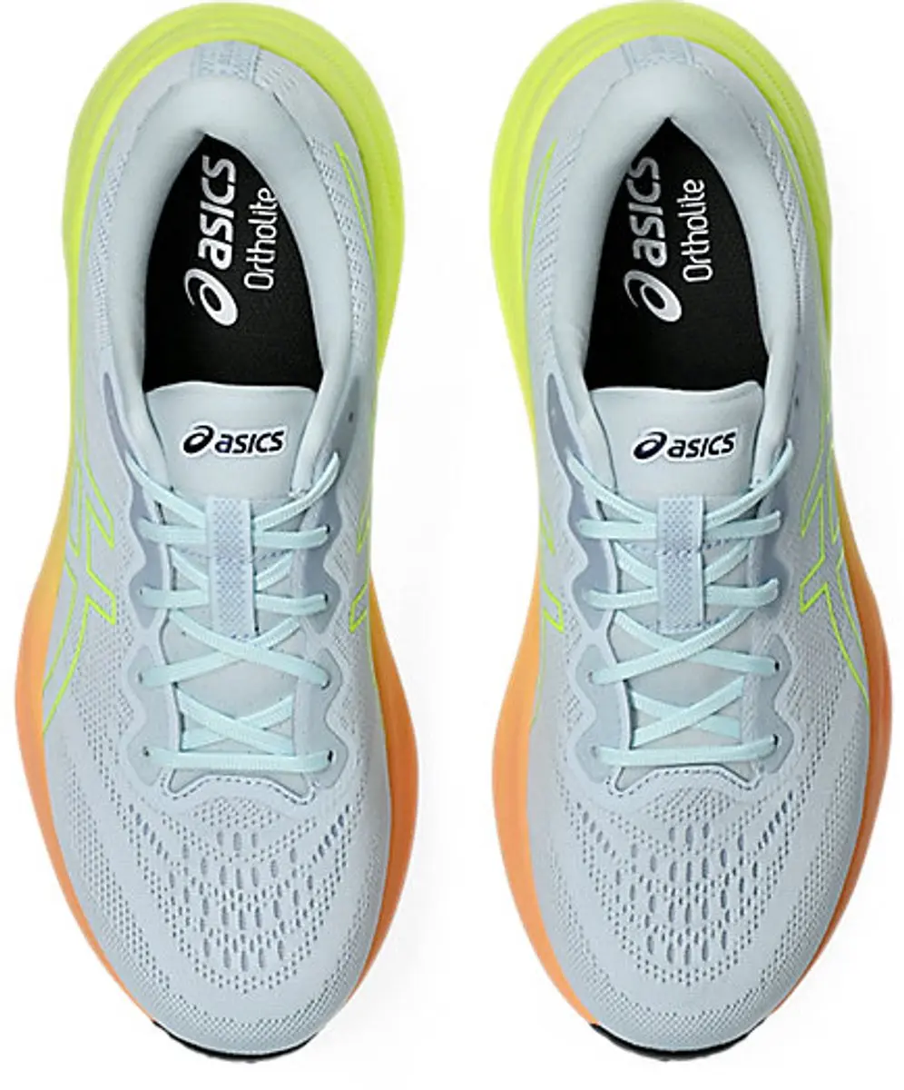 ASICS GEL-Pulse 15 Hardloopschoen 48 - Grijs/Geel