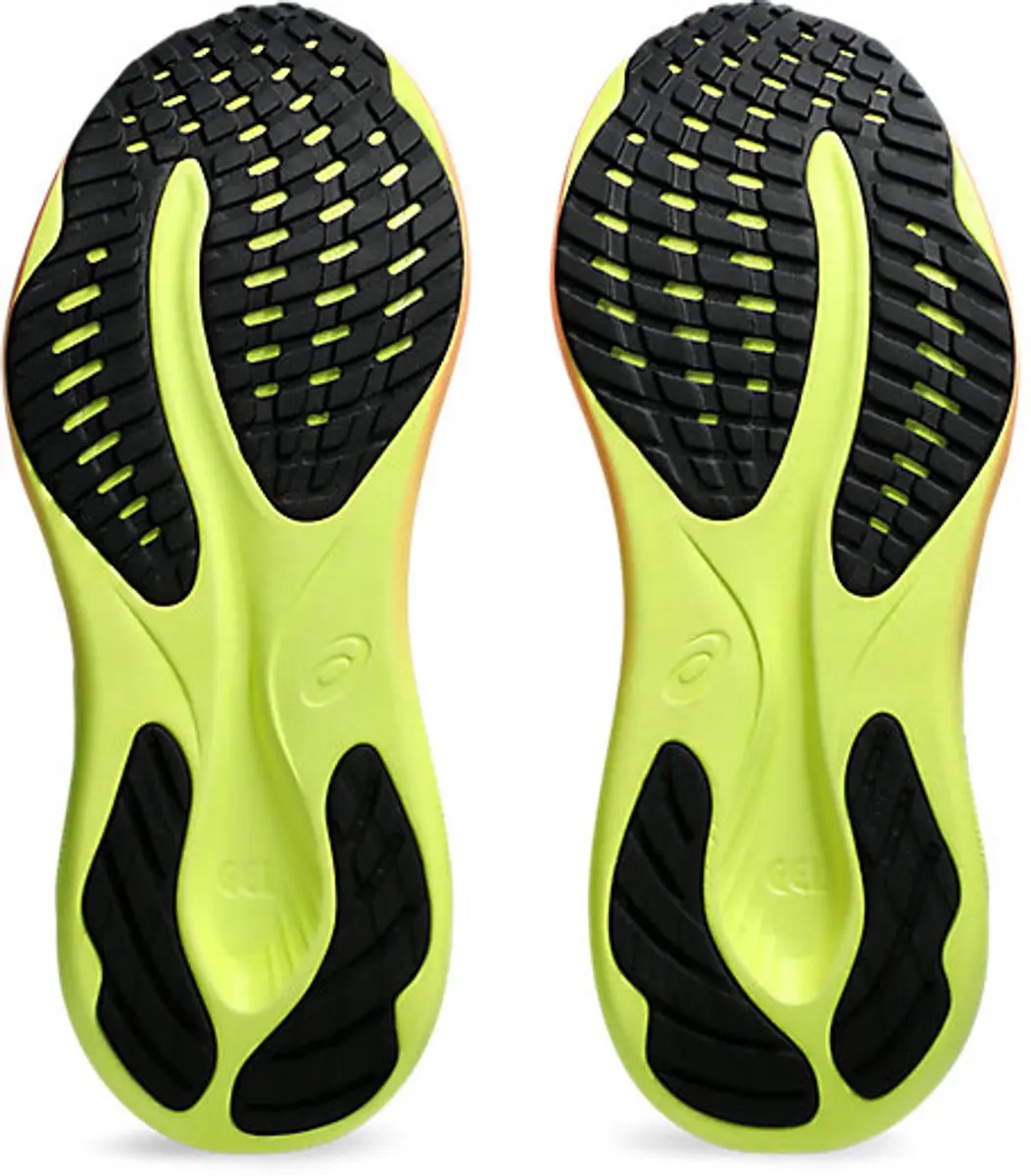 ASICS GEL-Pulse 15 Hardloopschoen 48 - Grijs/Geel - afbeelding 6 van 6