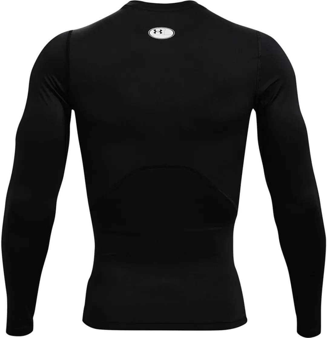Under Armour HeatGear Armour-top 1361524 - XS - Black