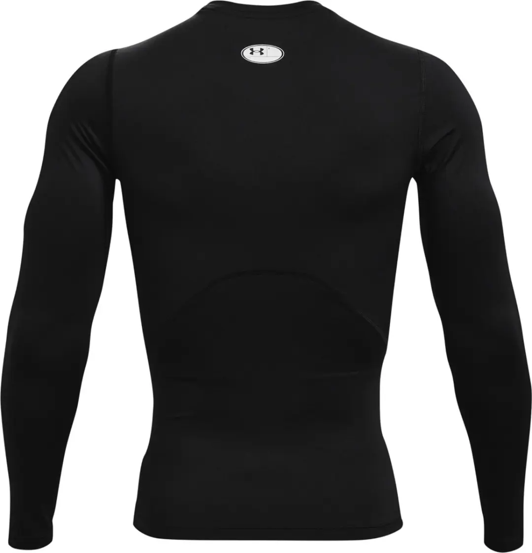 Under Armour HeatGear Armour-top 1361524 - XS - Black