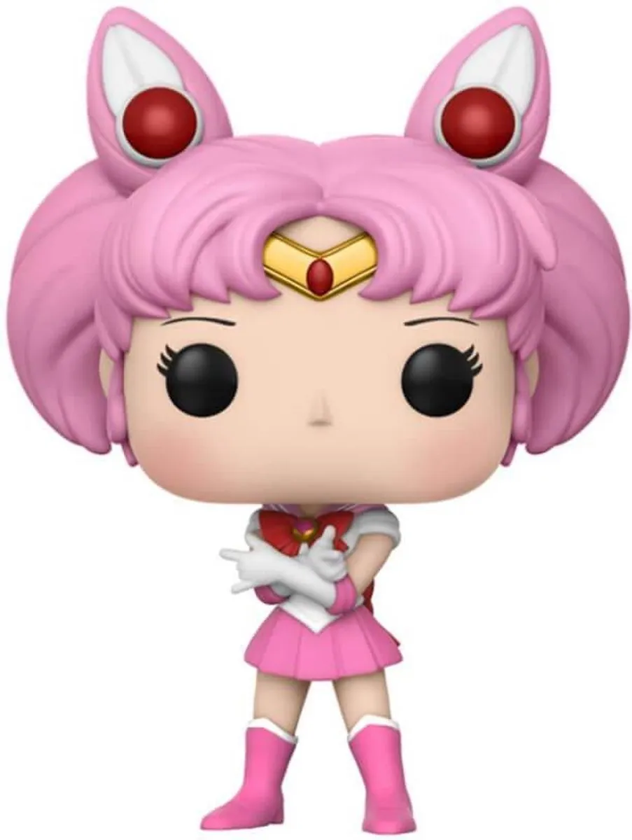 Funko POP! Chibi Moon Sparkle Glitter Sailor Moon