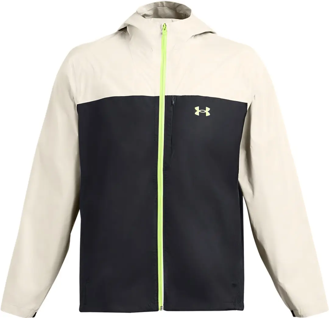 Under Armour Cloudstrike Colorblock Shell Jas