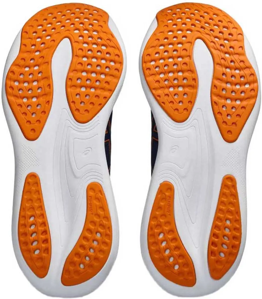 ASICS Gel-Nimbus 25 Heren Hardloopschoenen 1011B547-403 - Blauw