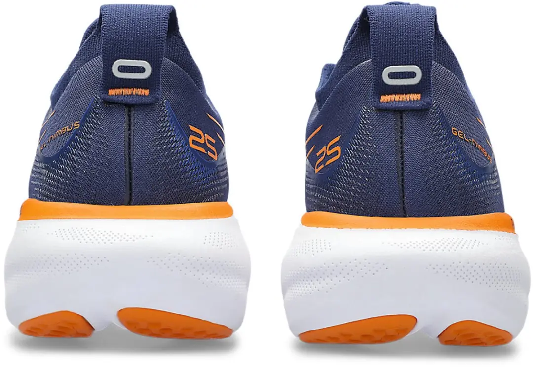 ASICS Gel-Nimbus 25 Heren Hardloopschoenen 1011B547-403 - Blauw