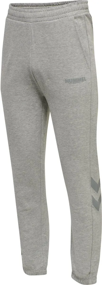 Hummel Joggingbroek Hmllegacy Regular Pants Plus 218424 - 4XL - Grijs