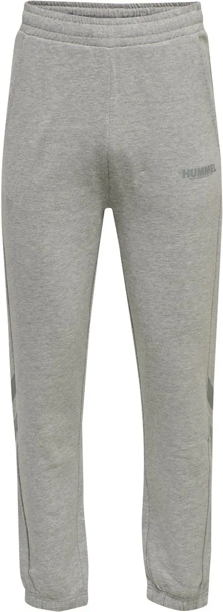 Hummel Joggingbroek Hmllegacy Regular Pants Plus 218424 - 4XL - Grijs