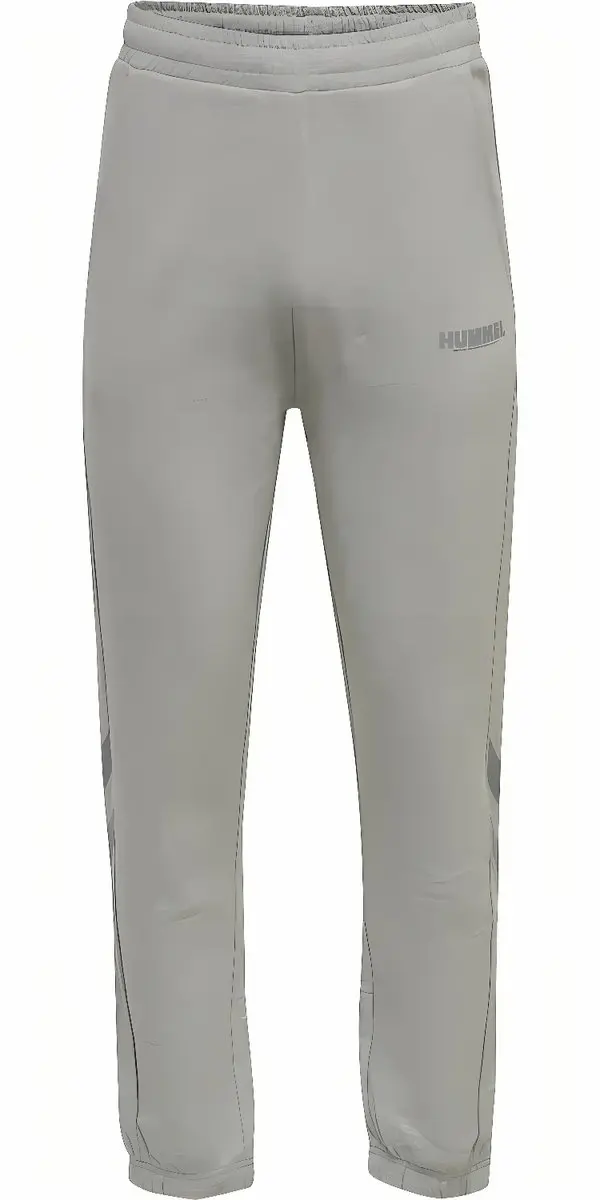 Hummel Joggingbroek Hmllegacy Regular Pants Plus 218424 - 4XL - Grijs