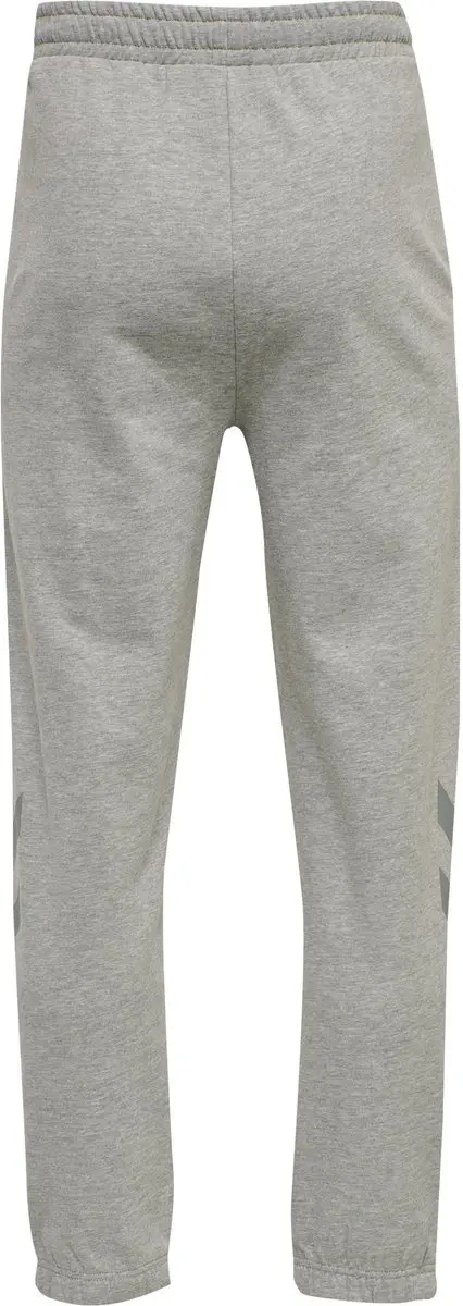 Hummel Joggingbroek Hmllegacy Regular Pants Plus 218424 - 4XL - Grijs - afbeelding 6 van 6
