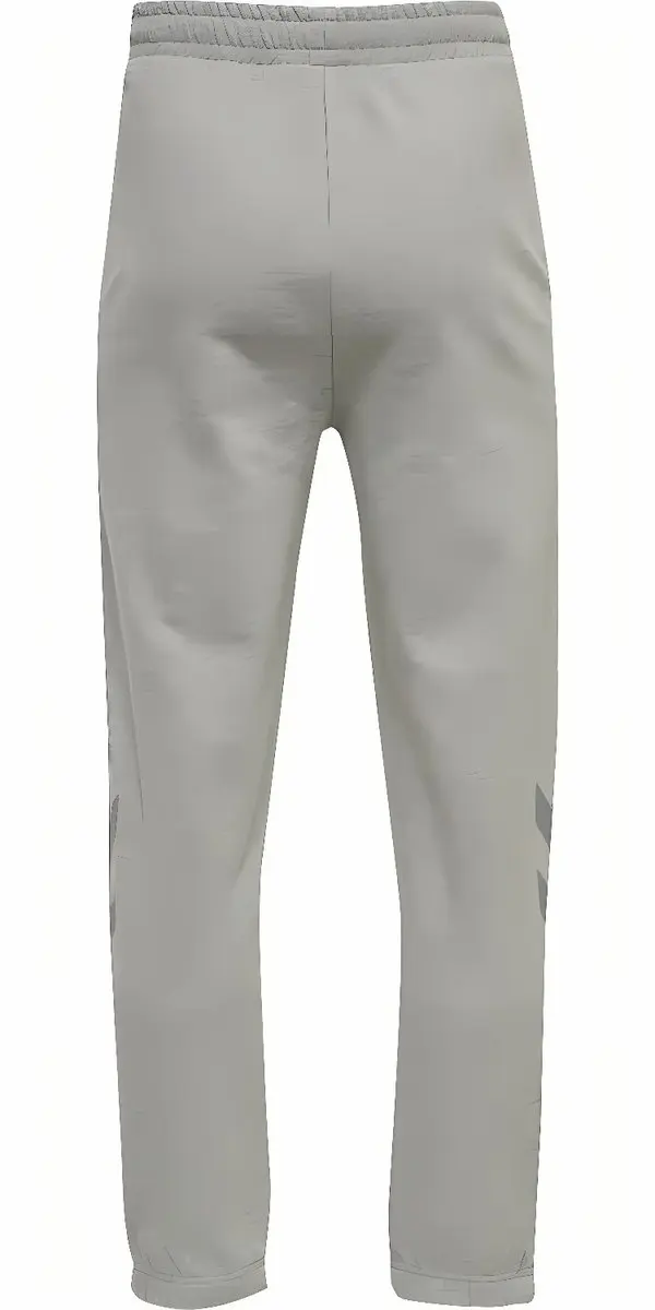 Hummel Joggingbroek Hmllegacy Regular Pants Plus 218424 - 4XL - Grijs