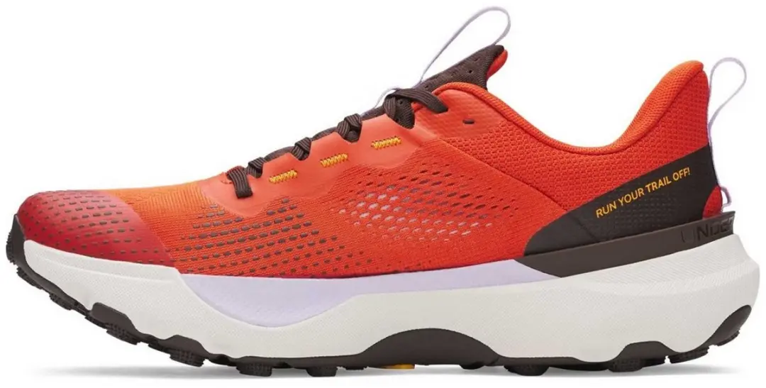 Under Armour Infinite Pro Trailschoenen - Orange EU 42