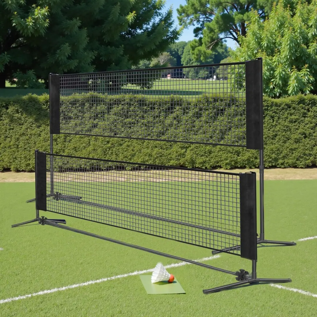 Songmics Badmintonnet 500cm
