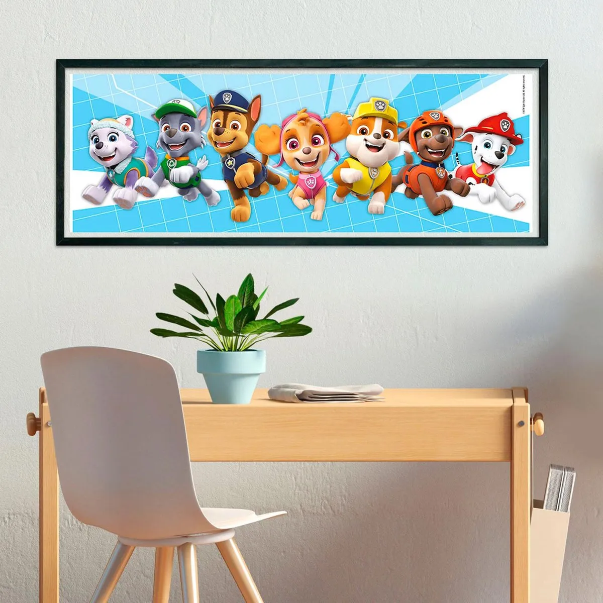 Clementoni Paw Patrol Puzzel Multicolor - 10-in-1 Doos 18-60 Stuks