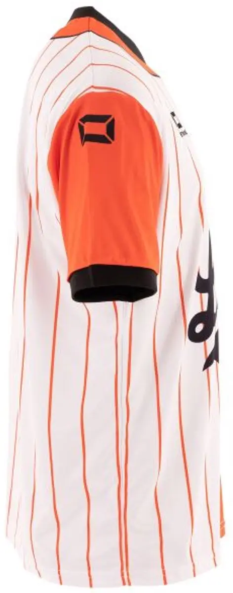 Stanno WK Oranje Baseball Shirt S - Wit
