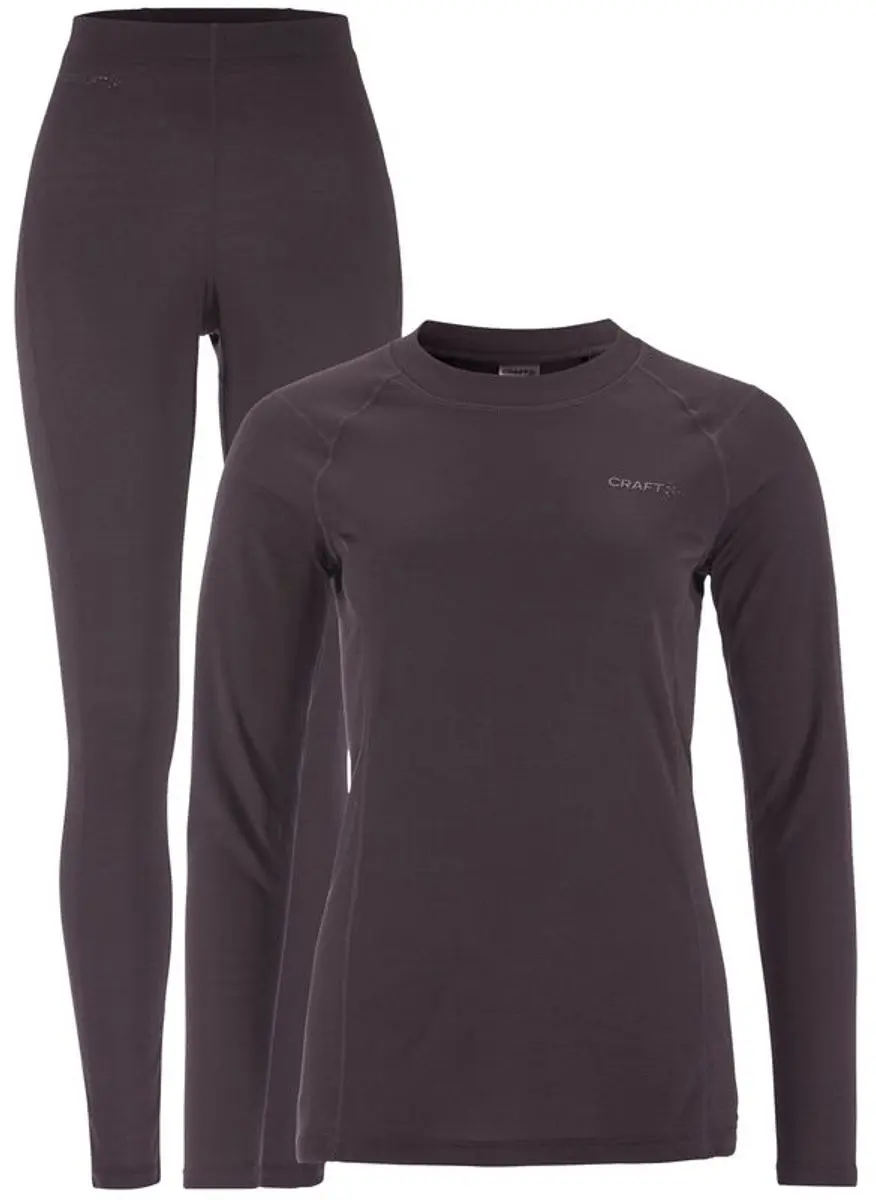 Craft Thermal Baselayer Set Dames