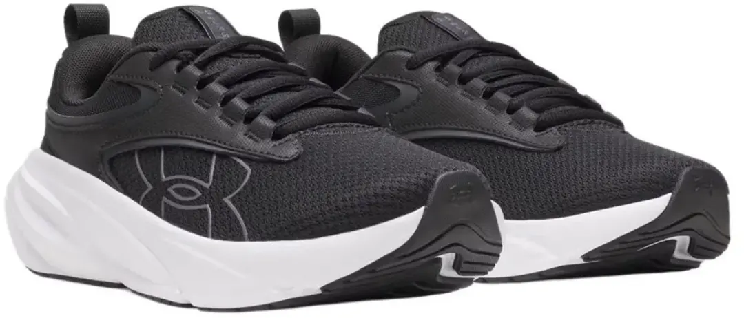 Under Armour Surge 5 Hardloopschoenen - EU 41 - Zwart