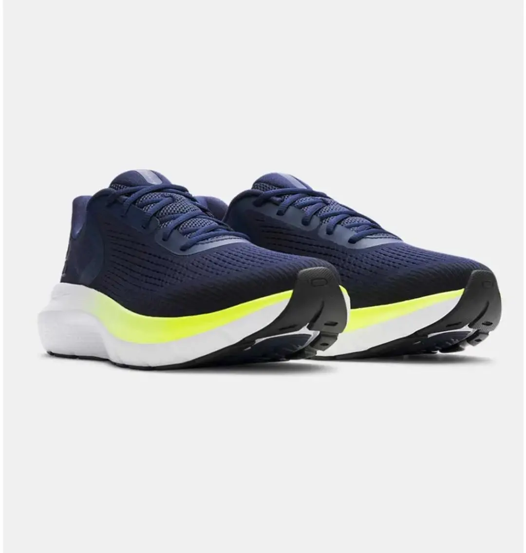 Under Armour Charged Rogue 5 Hardloopschoenen - 44 - Blauw