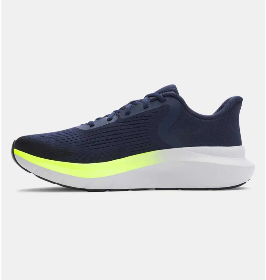 Under Armour Charged Rogue 5 Hardloopschoenen - 44 - Blauw