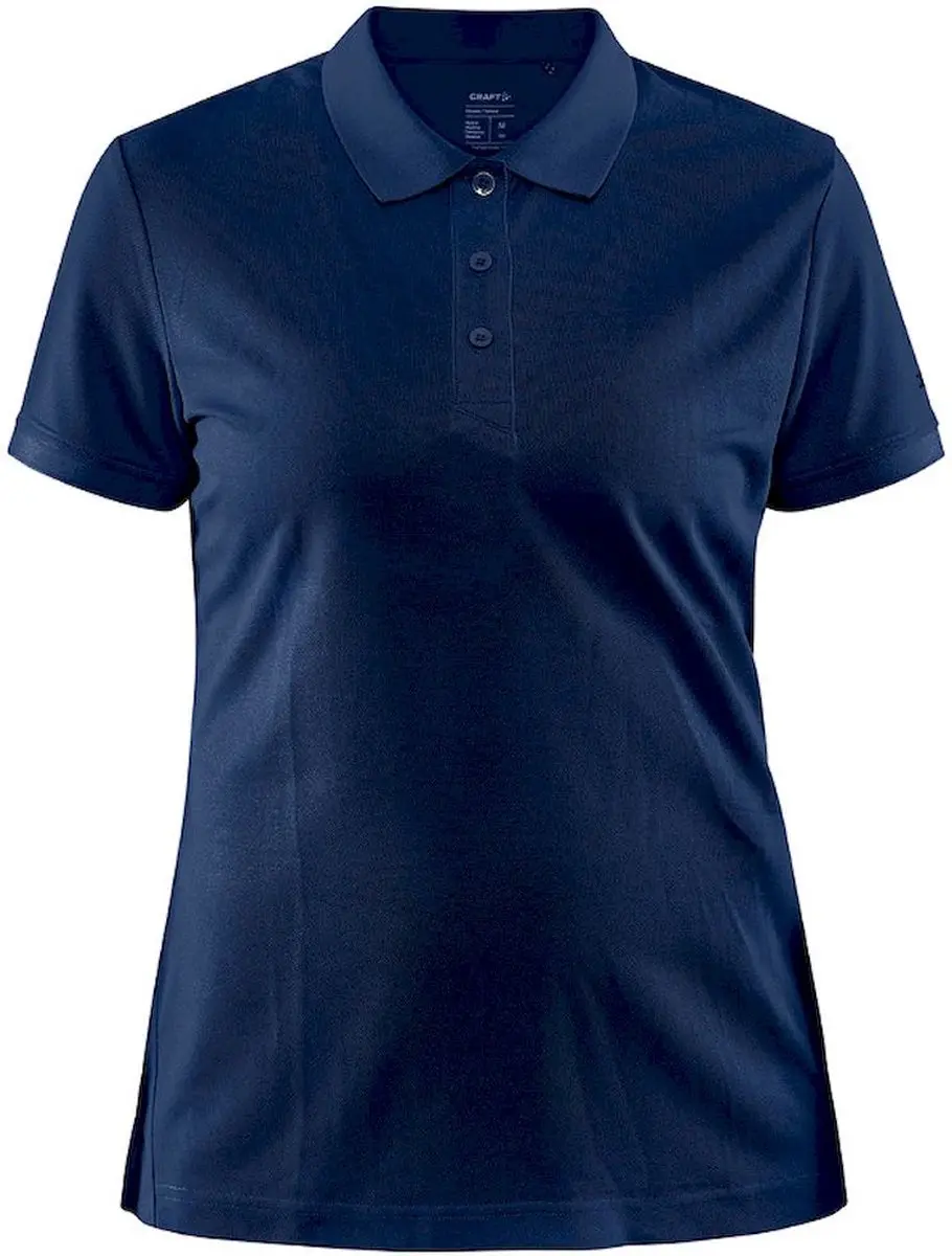 Craft CORE Unify Polo Shirt W 1909139 - Blaze Melange - L