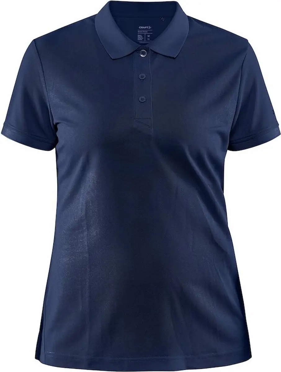 Craft CORE Unify Polo Shirt W 1909139 - Blaze Melange - L