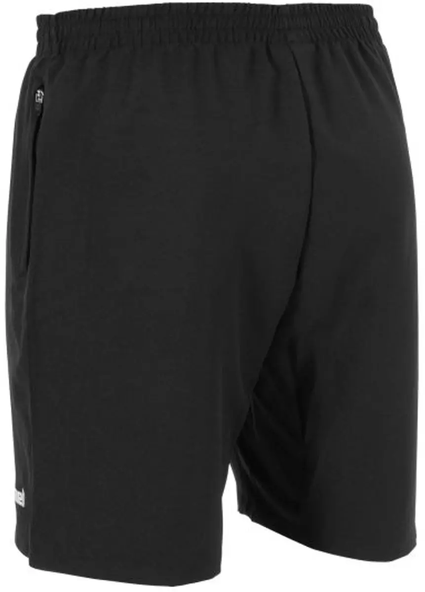 hummel Ground Woven Shorts Trainingsbroek XXXL - Zwart