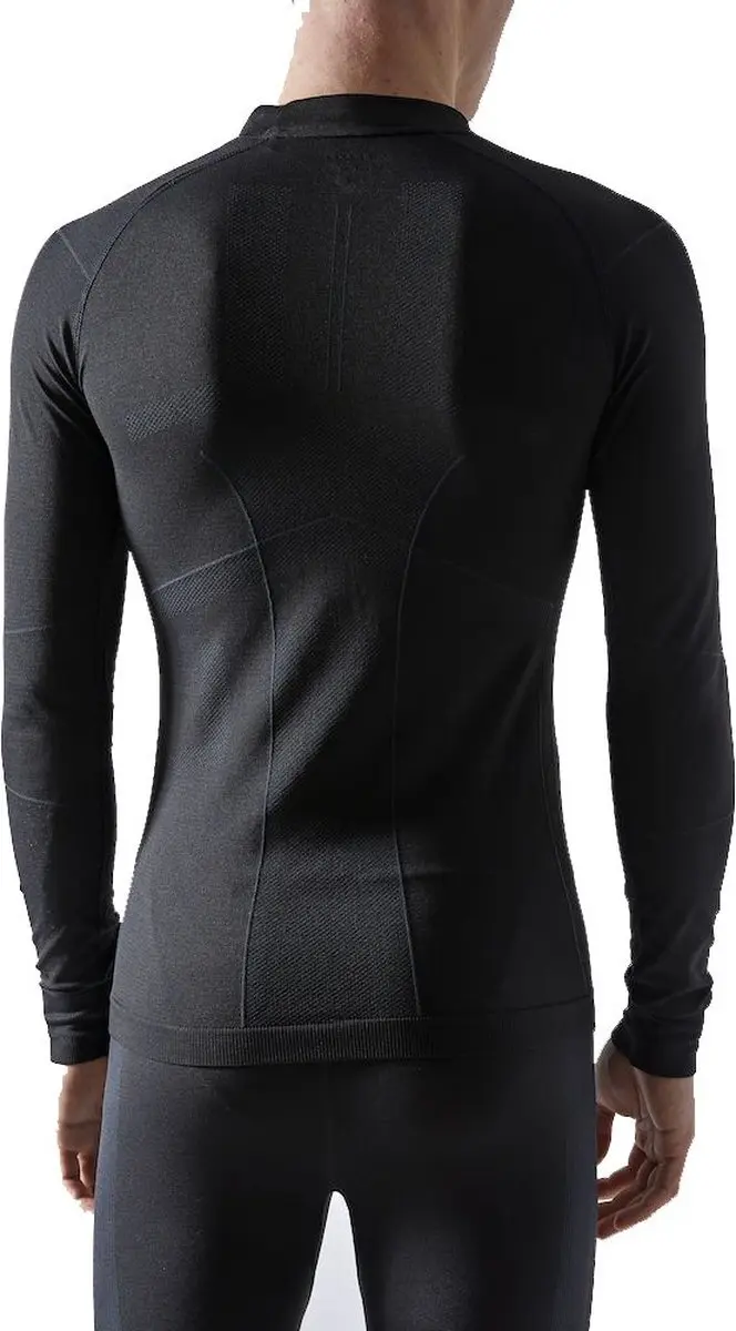 Craft Active Intensity CN L/S Thermoshirt Heren - XXL - Zwart