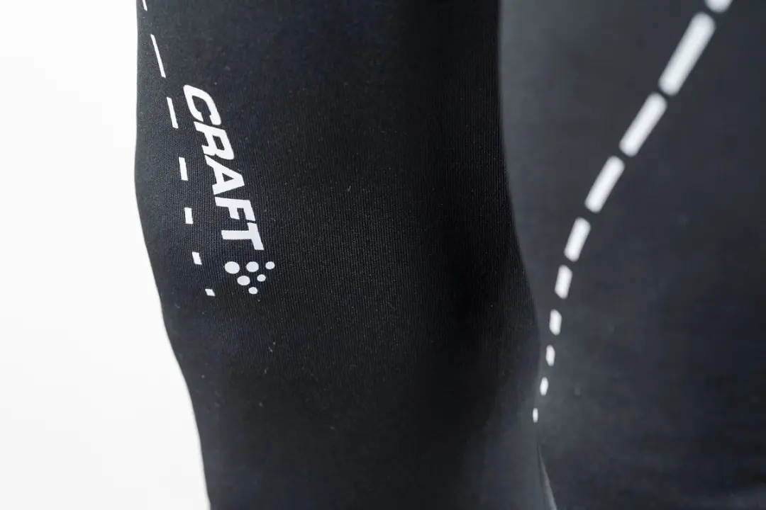 Craft Essential Tights M Sportlegging Heren S - Zwart