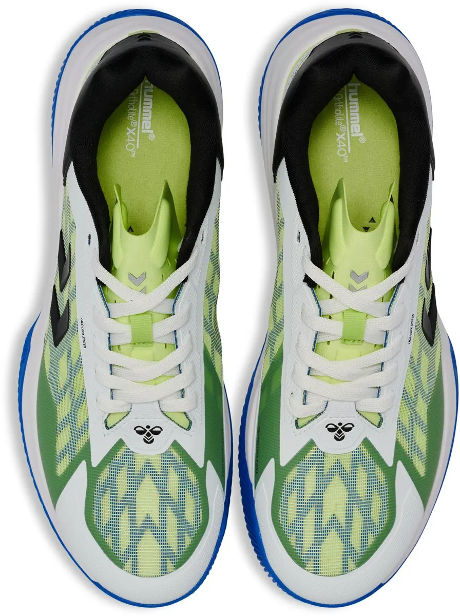 Hummel Hb Topflight Pro Handbalschoenen Dames - 41 - Sharp Green