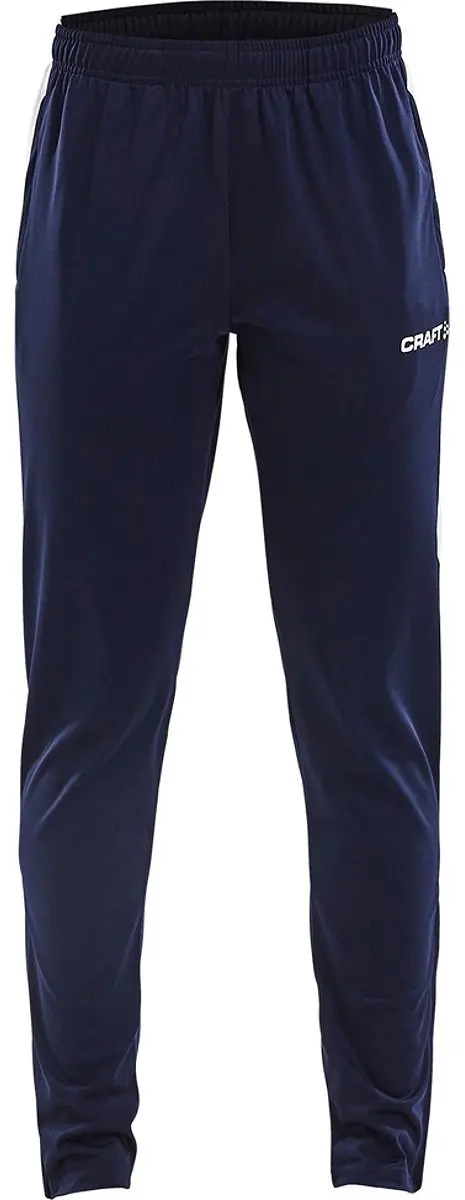 Craft Progress Polyesterbroek - Trainingsbroek XXL Marine