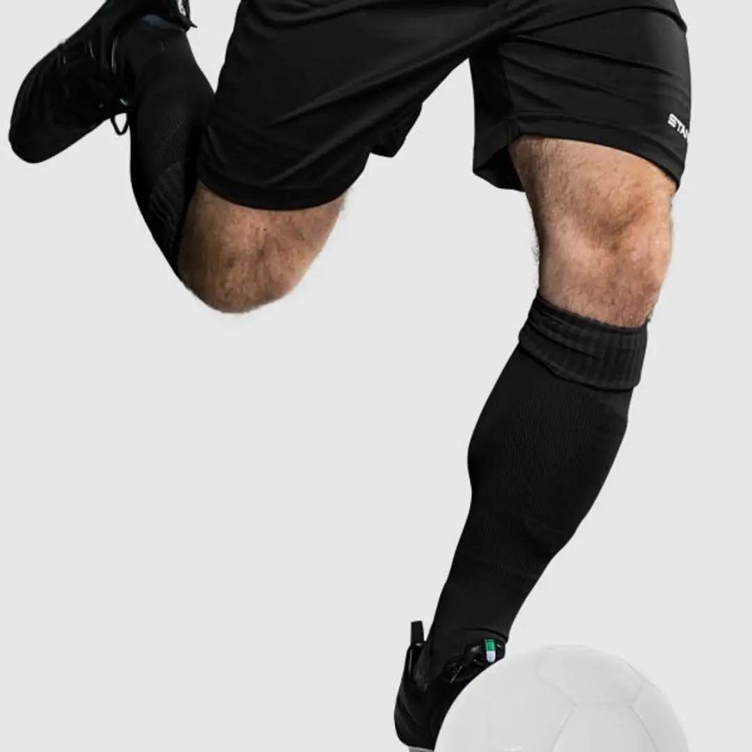 Stanno Uni Sock II Sportsokken 41-44 - Zwart