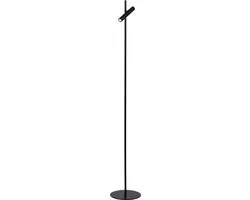 Lucide Philon LED Leeslamp Ø23cm - 4,5W 3000K - Zwart